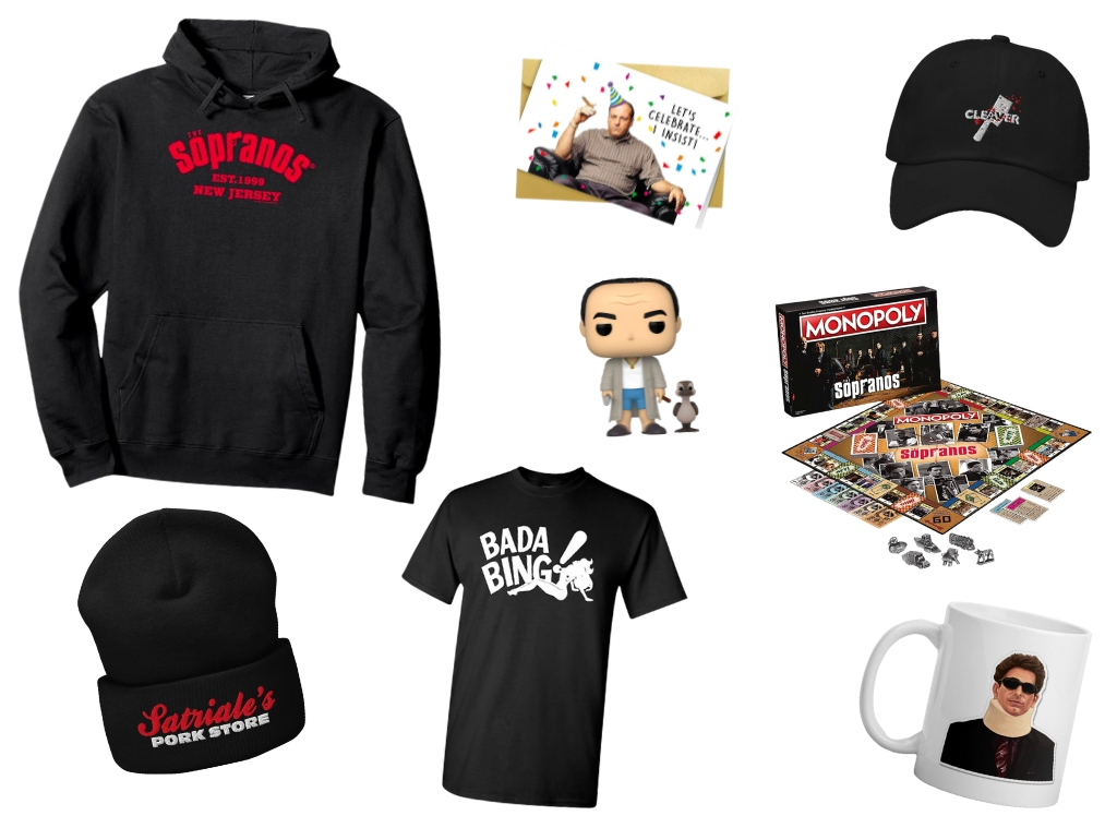 Shop The Sopranos Gift Guide