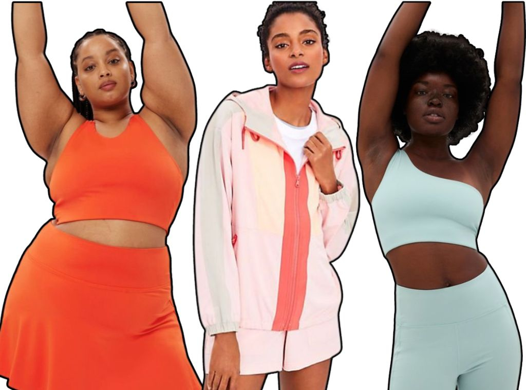 Cute Activewear Sets to Get Your Sweat On in 2024