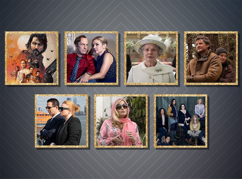 Emmy Awards 2023 winners list, Drama Series