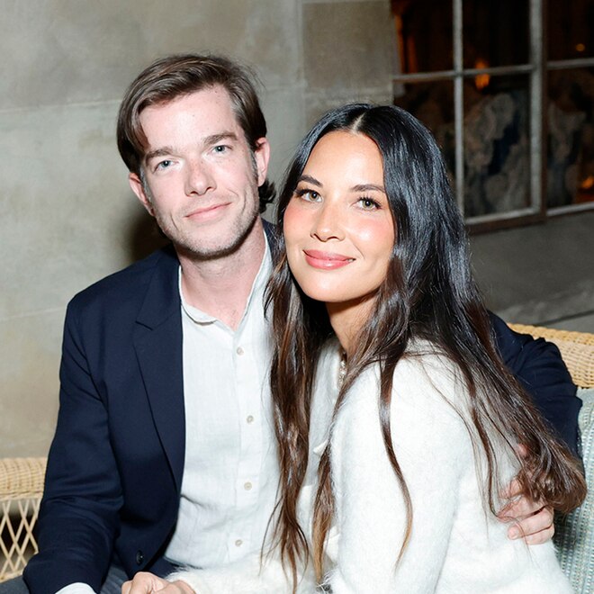 John Mulaney, Olivia Munn