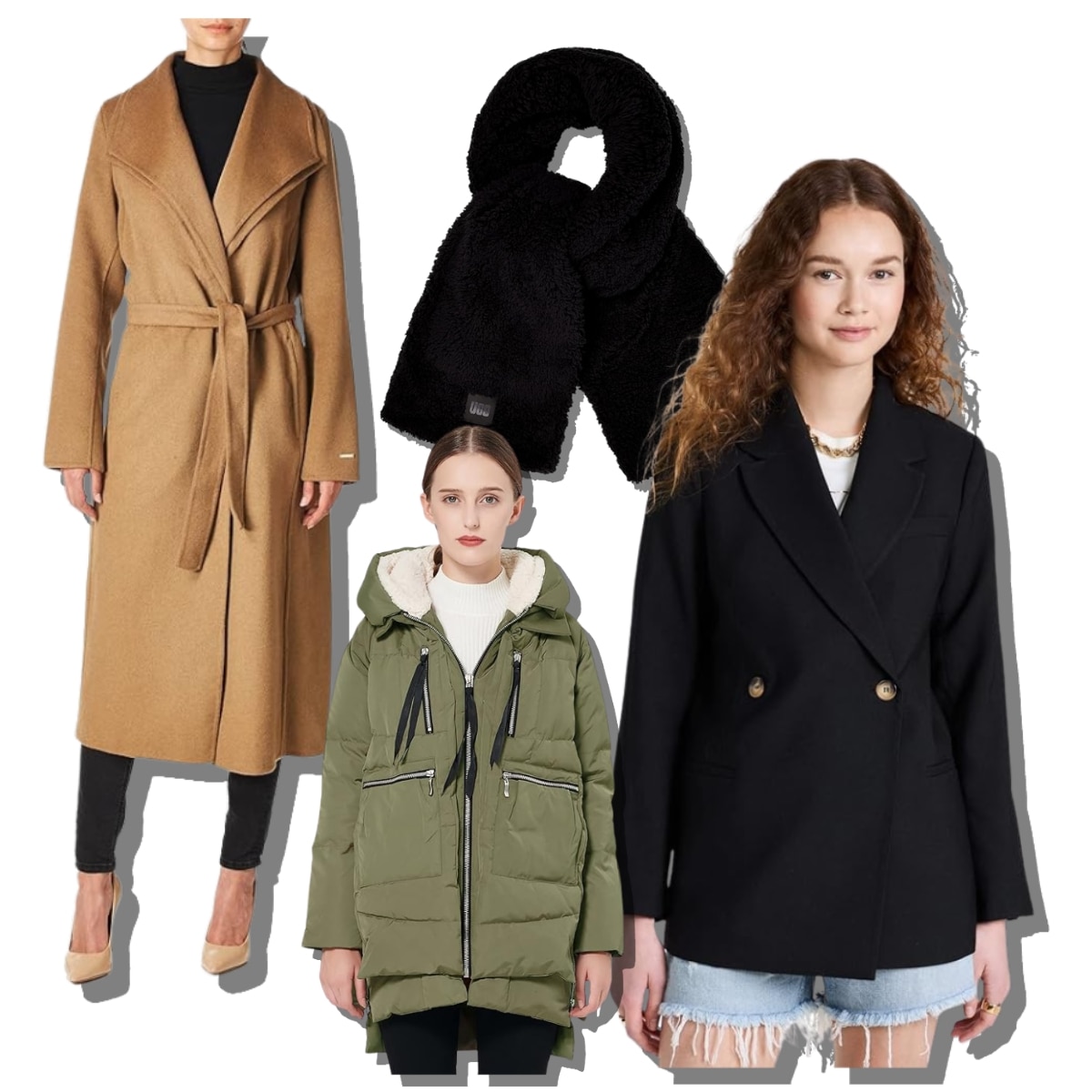 The Best Winter Fashion Trends, According to Amazon Influencers