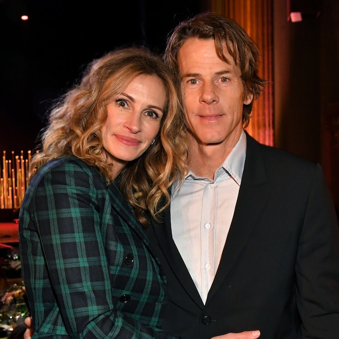 Julia Roberts, Danny Moder