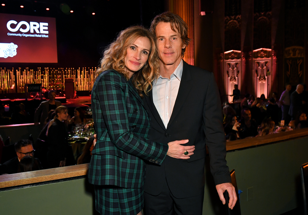 Julia Roberts, Danny Moder