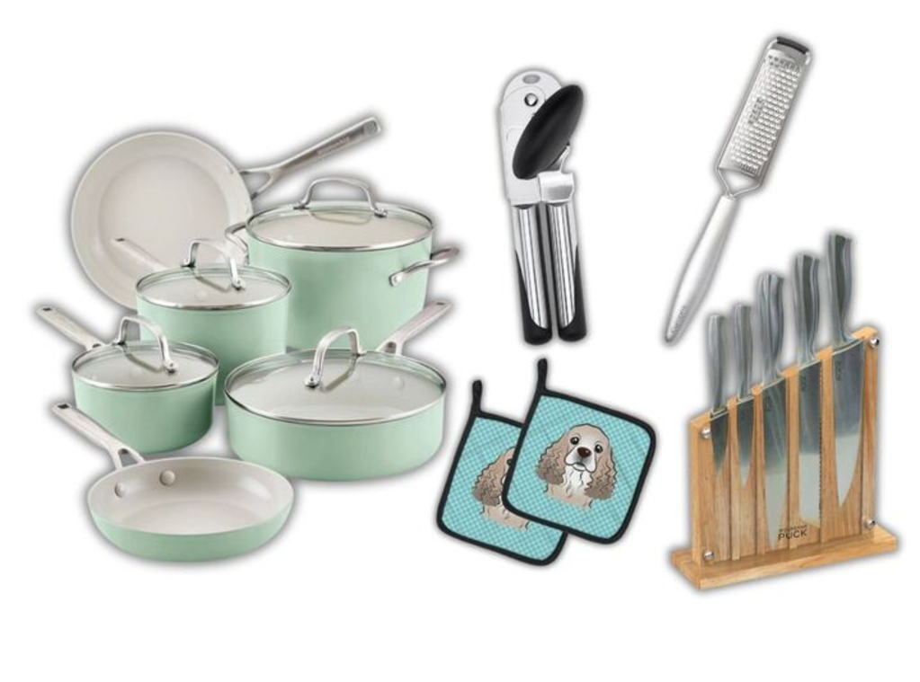 25 Kitchen Essentials for Every Cook in 2024