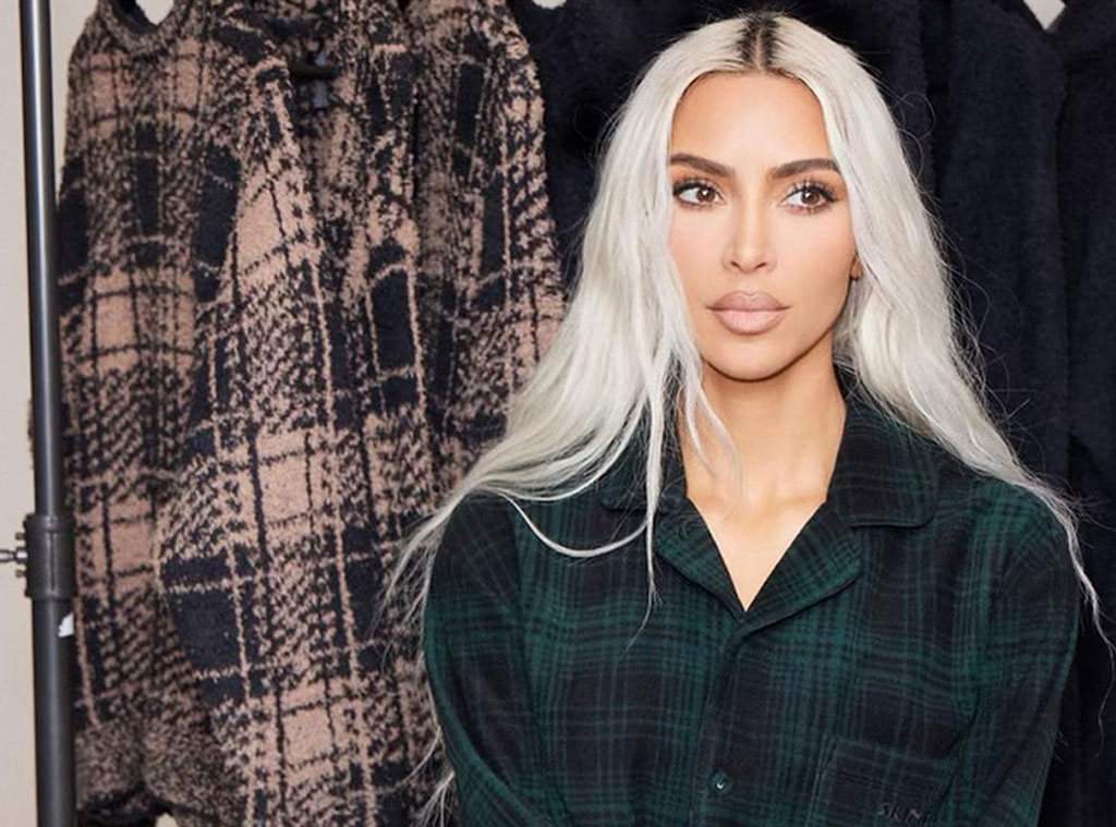 Kim Kardashian's SKIMS Winter Sale Has Major Markdowns on Top-Sellers