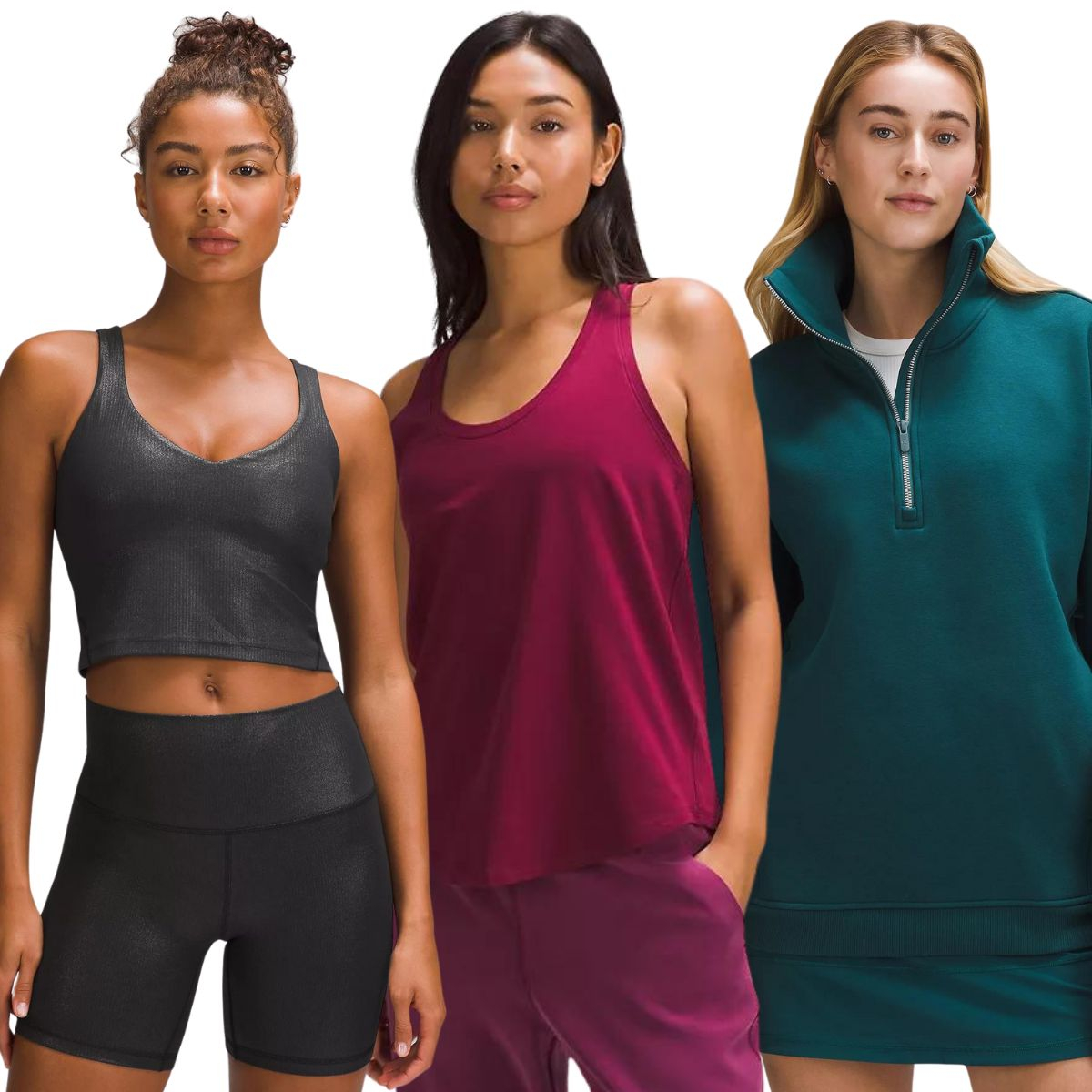 Lululemon Added These Jewel Tones to We Made Too Much, Starting at $24