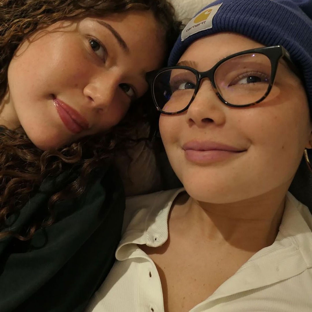 Докато дъщерята на Майкъл Страхан Изабела Страхан се подлага на лечение за рак на