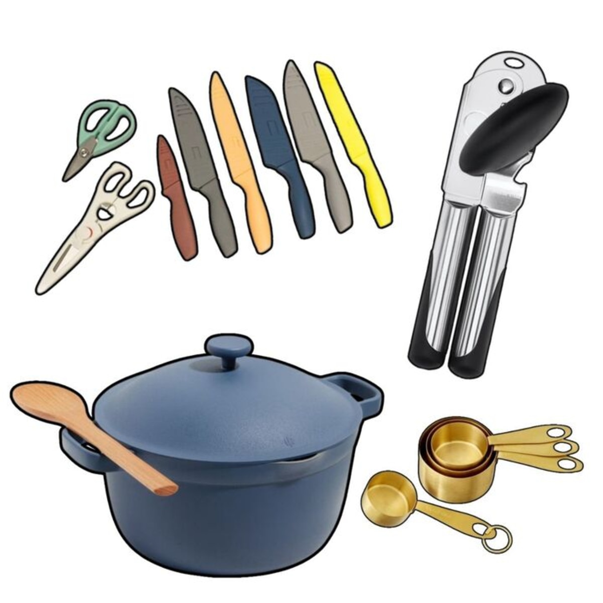Learning How to Cook? You Need These Kitchen Essentials in 2024