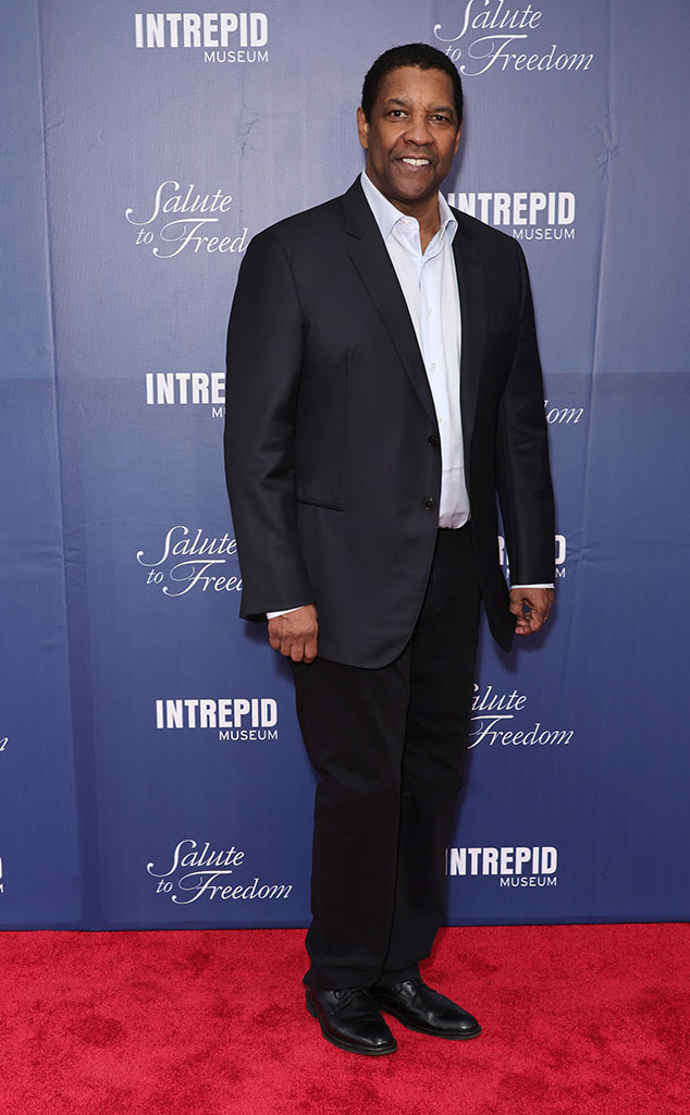 Denzel Washington, 2022 Intrepid Sea, Air & Space Museum Salute to Freedom Gala