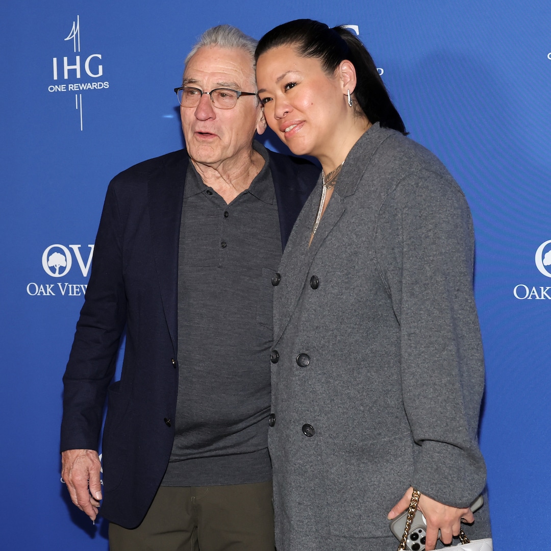 A Guide to Robert De Niro’s Big Family A Guide to Robert De Niro’s Big Family