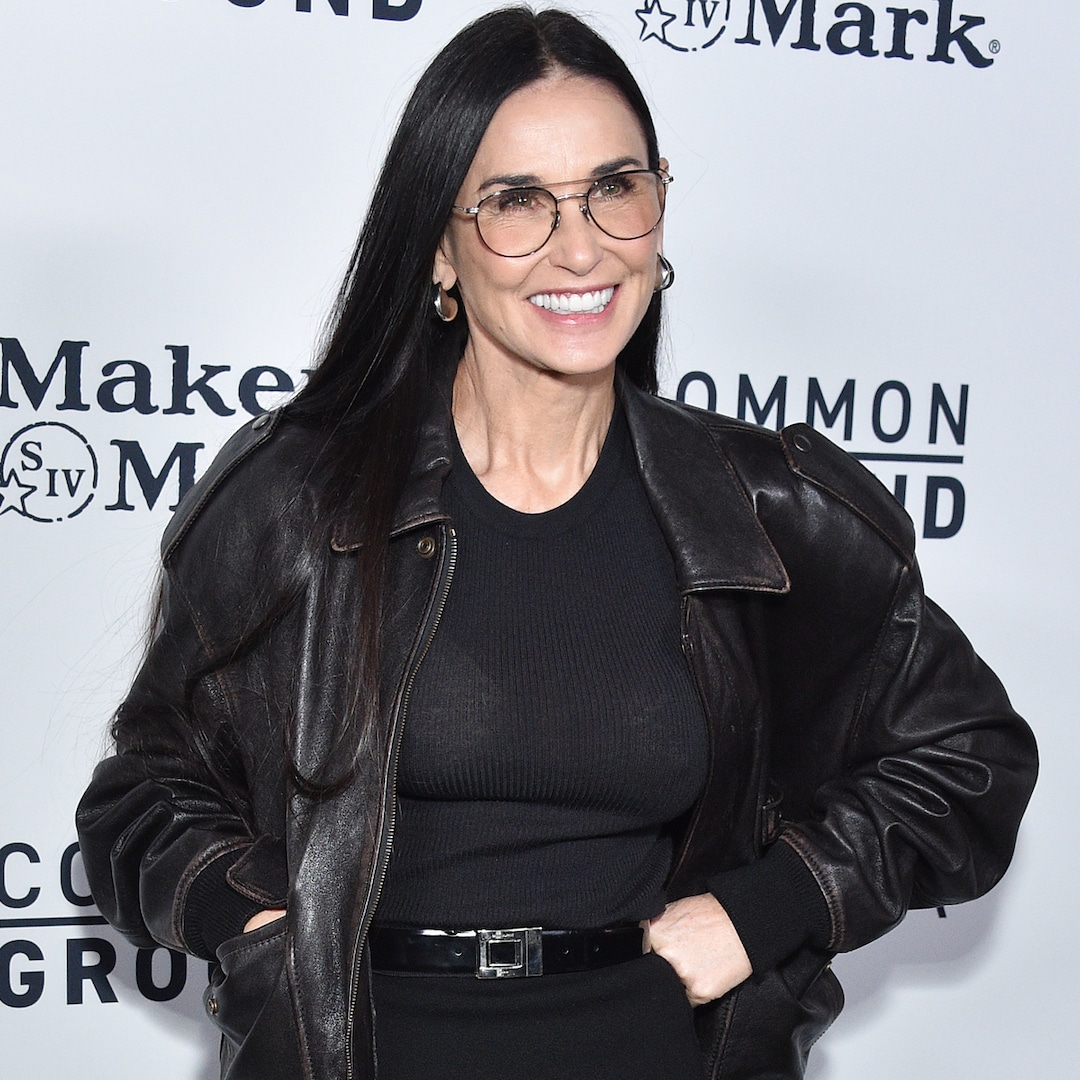 Demi Moore Shares Favorite Part of Being Grandma to Rumer’s Daughter