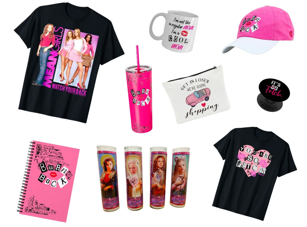 Shop Mean Girls Gift Guide