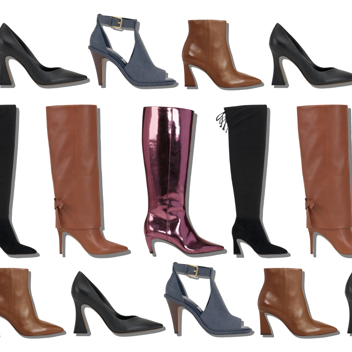 Hurry Up & Shop Vince Camuto's Shoe Sale With an Extra 50% Off Boots