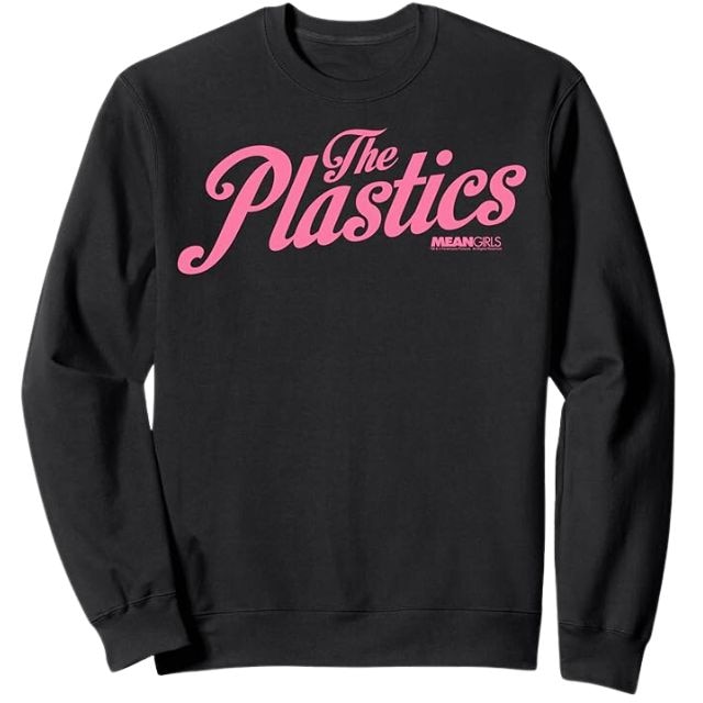 AE x Mean Girls Crew Neck Sweatshirt