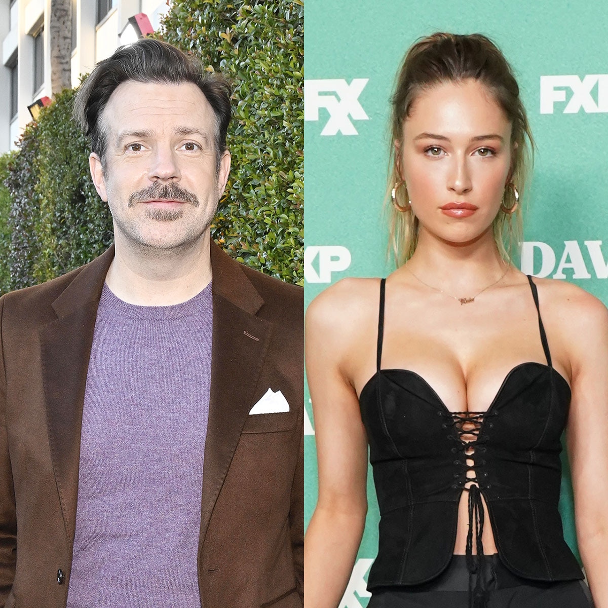 Jason Sudeikis, Elsie Hewitt