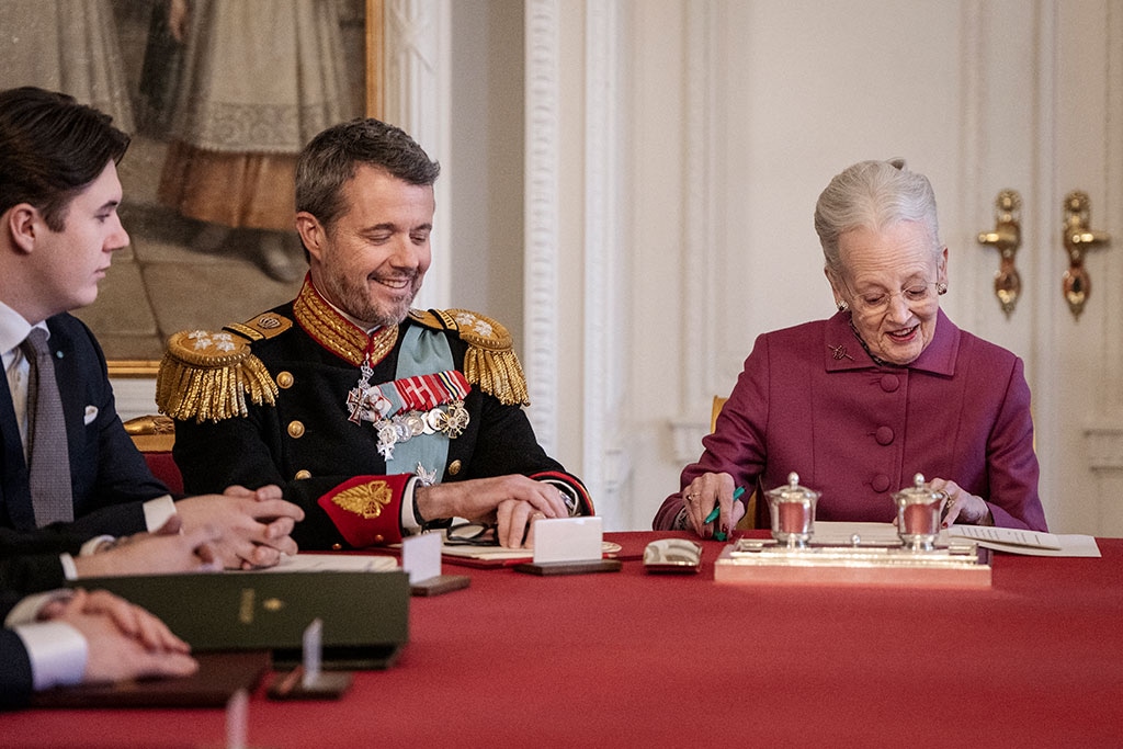 Crown Prince Frederik Became The New King Of Denmark After His Controversial Affair Rumour 2 Crown Prince Frederik Became The New King Of Denmark After His Controversial Affair Rumour &Raquo; Rs 1024X683 240114104147 1024 King Frederick X Queen Margrethe Crown Prince Christian Denmark Cjh 011424