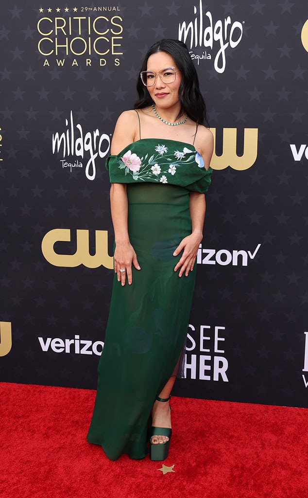 Ali Wong Makes Rare Commet About Co-parenting with Justin Hakuta