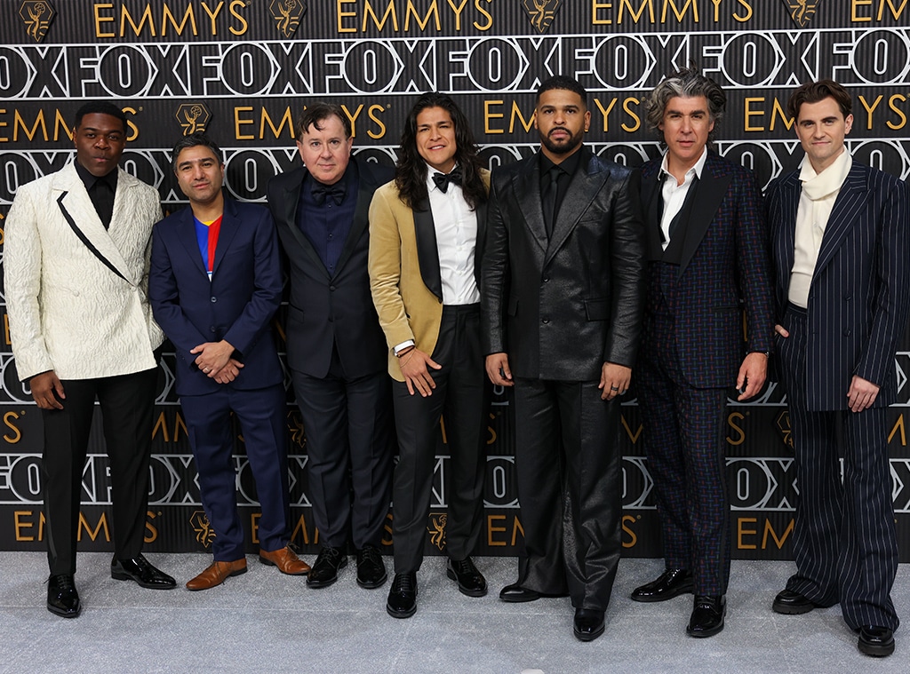 Ted Lasso, 2023 Emmys, Emmy Awards, Cast Reunion