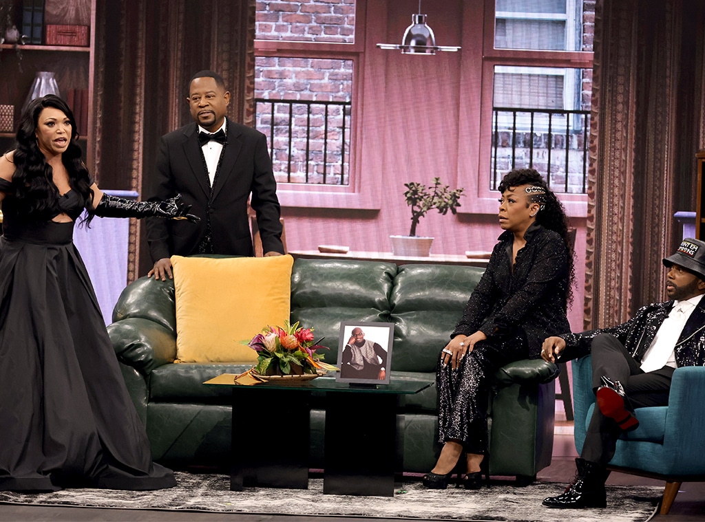 Martin Reunion, Cast Reunion, 2023 Emmys, Emmy Awards