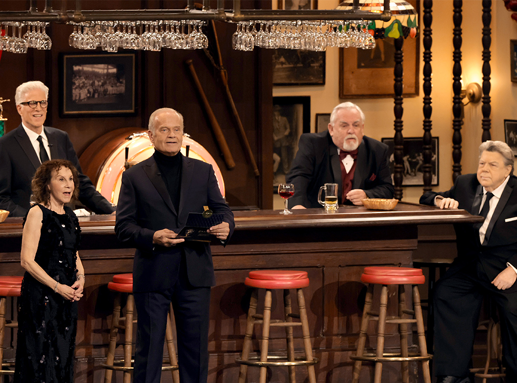 Cheers Reunion, Cast Reunion, 2023 Emmys, Emmy Awards