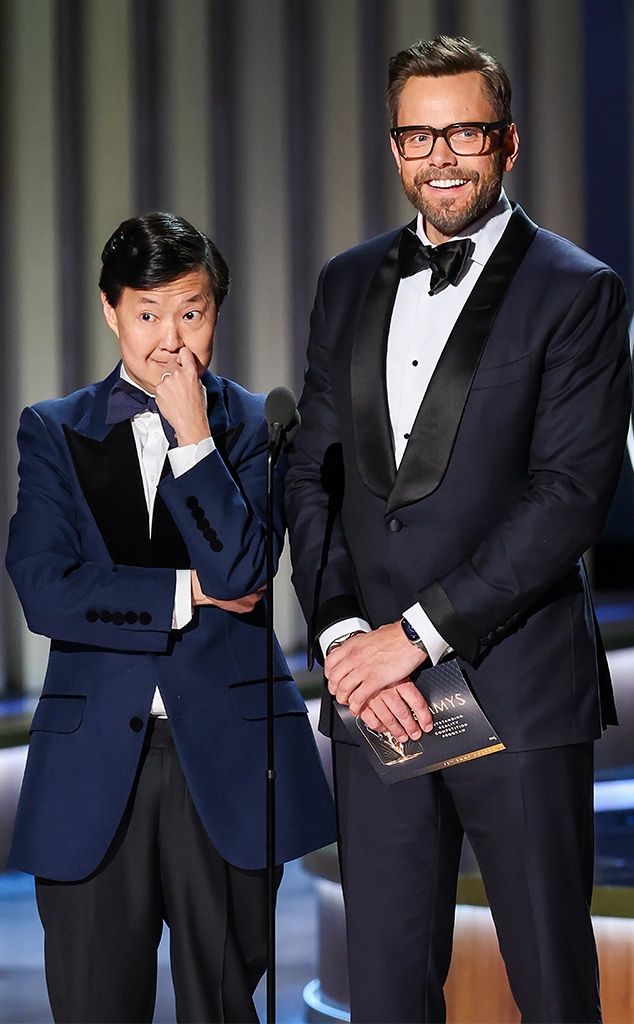 Community Cast Reunion, 2023 Emmys, Emmy Awards, Reunion