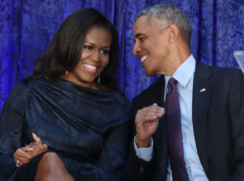 Die Liebesgeschichte von Barack und Michelle Obama ist noch besser, als Sie dachten