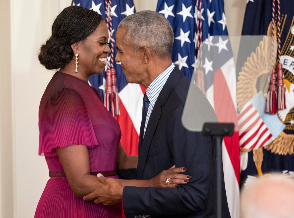 เรื่องราวความรักของ Barack และ Michelle Obama ดียิ่งกว่าที่คุณคิด