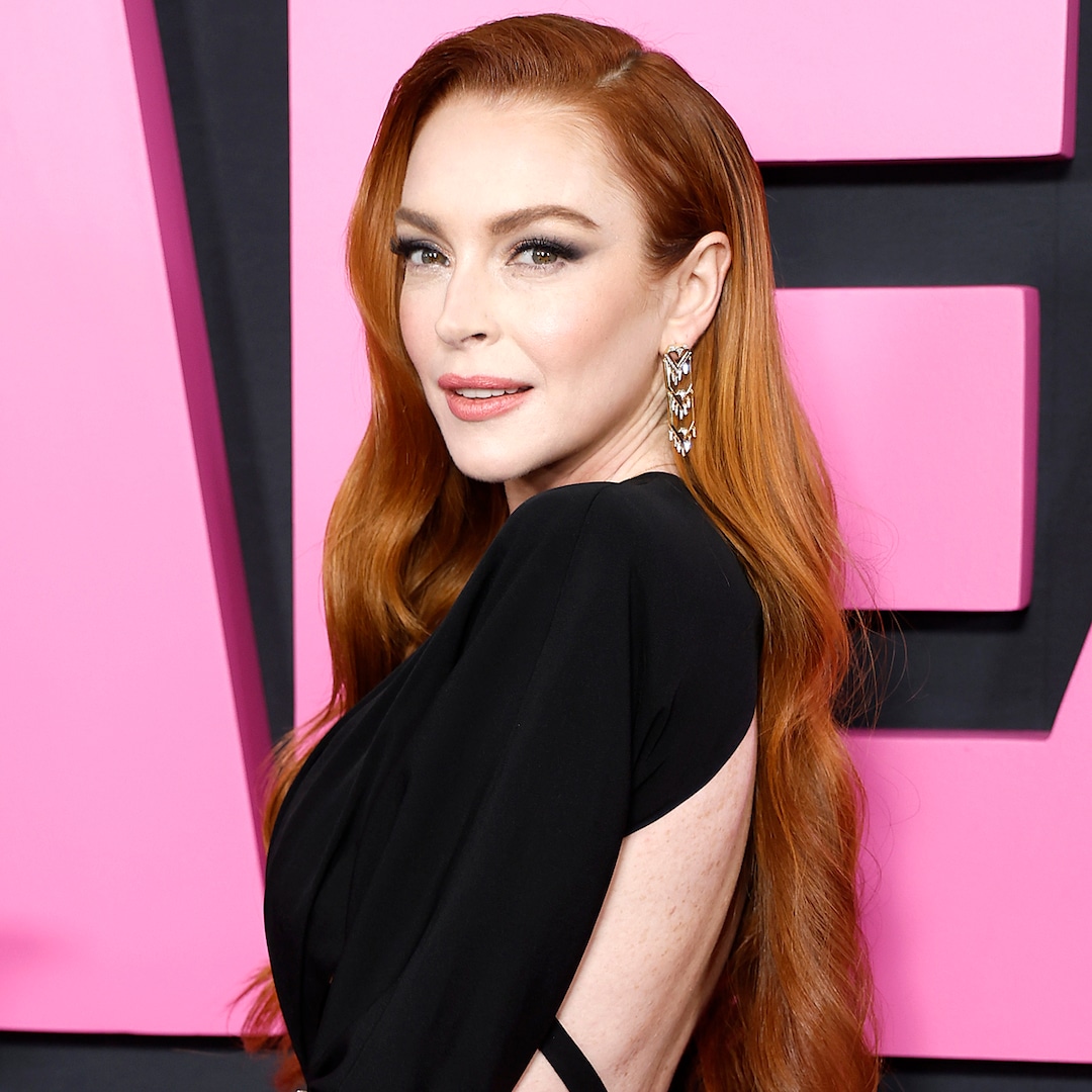 Мюзикълът не се харесва на бащата на Линдзи Лоън Майкъл Лоън се