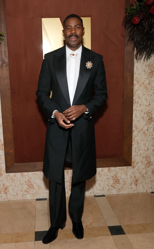 Colman Domingo, 2023 Emmys, After Parties