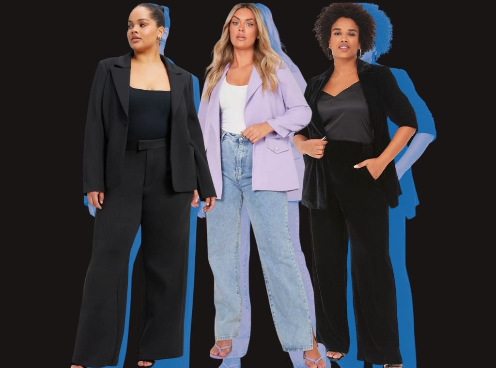 The Best Plus Size Workwear That's Comfy & Cute— , SKIMS & More