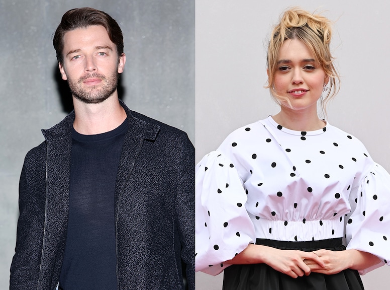 Patrick Schwarzenegger, Aimee Lou Wood, White Lotus