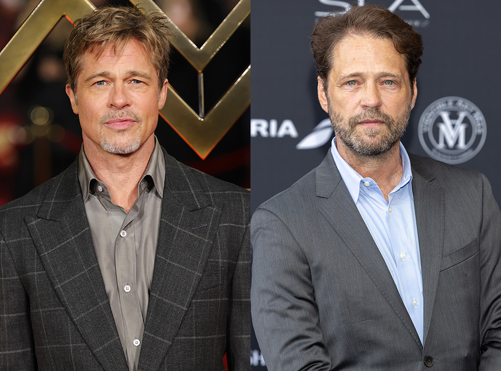 Brad Pitt Keeps List Of Actors He'll Never Work With Again And We Need To  Know Who's On It