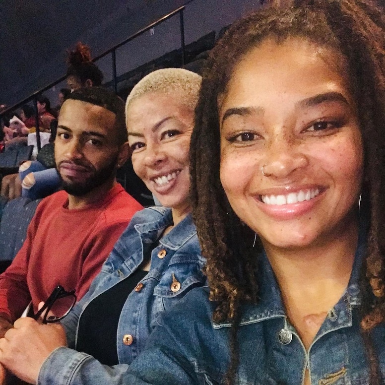 Michael Strahan Jr., Wanda Hutchins, Tanita Strahan, Michael Strahan Family Tree