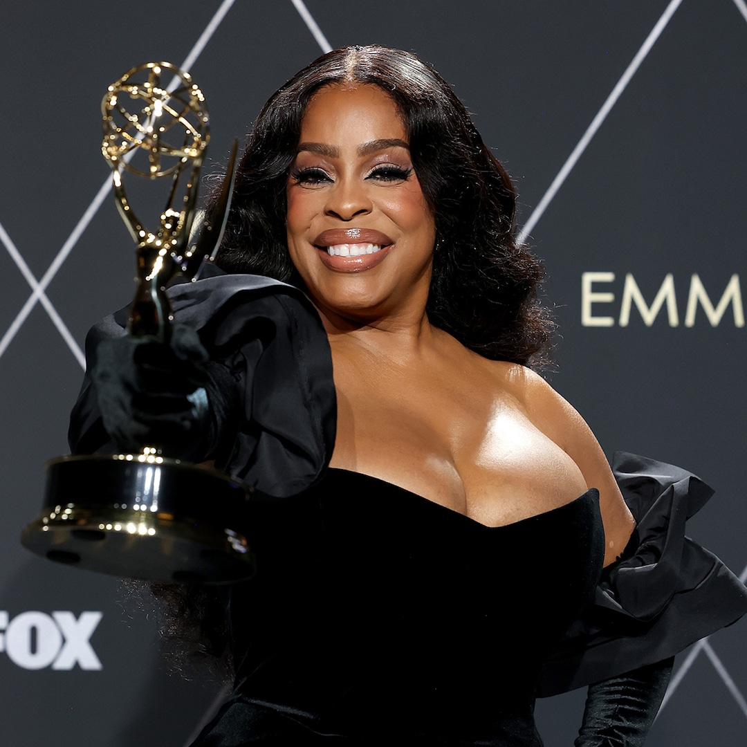 Речта за приемане на наградата Emmy на Niecy Nash Betts беше