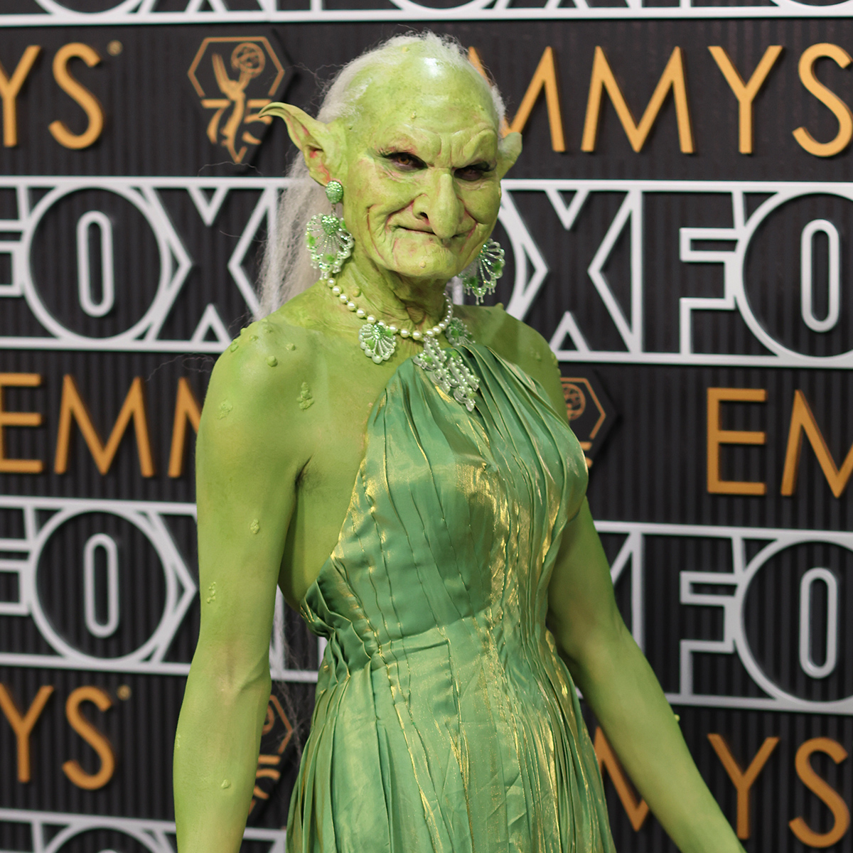 Защо RuPaul’s Drag Race Alum Princess Poppy Dressed as a Goblin for 2023 Emmys