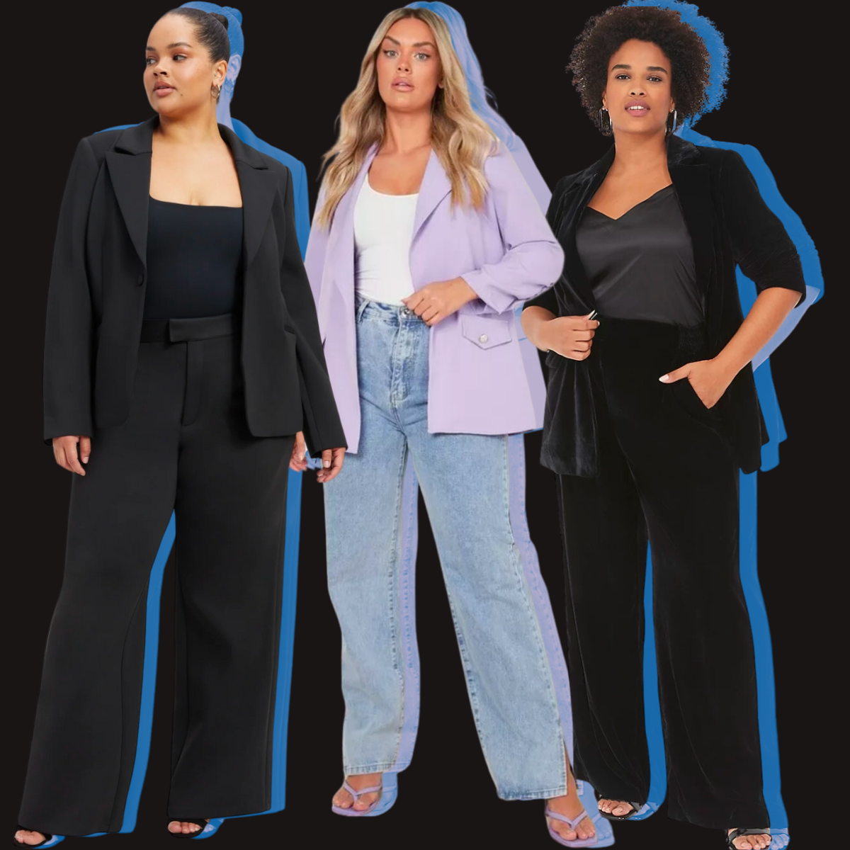 Boohoo Plus Size Range Review - She Might Be Loved