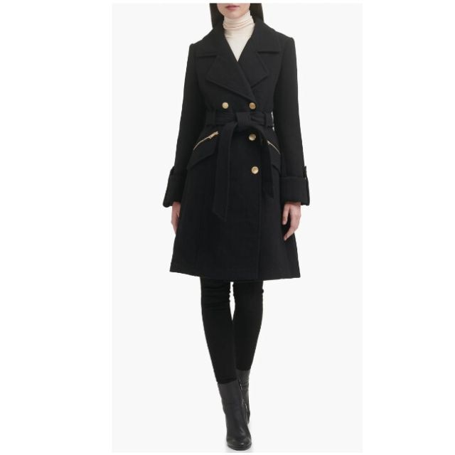 Kate spade coat nordstrom rack deals