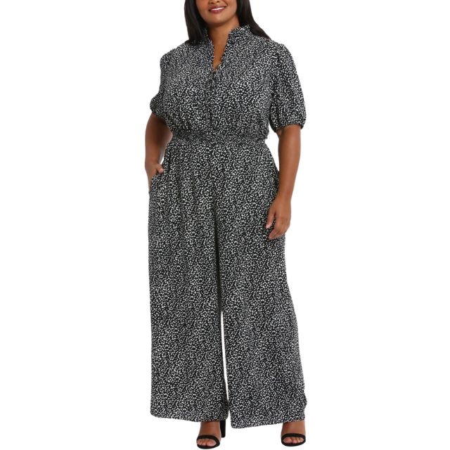 Nordstrom rack plus size jumpsuit cheap
