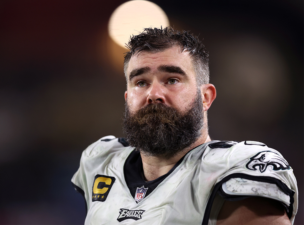 Jason Kelce