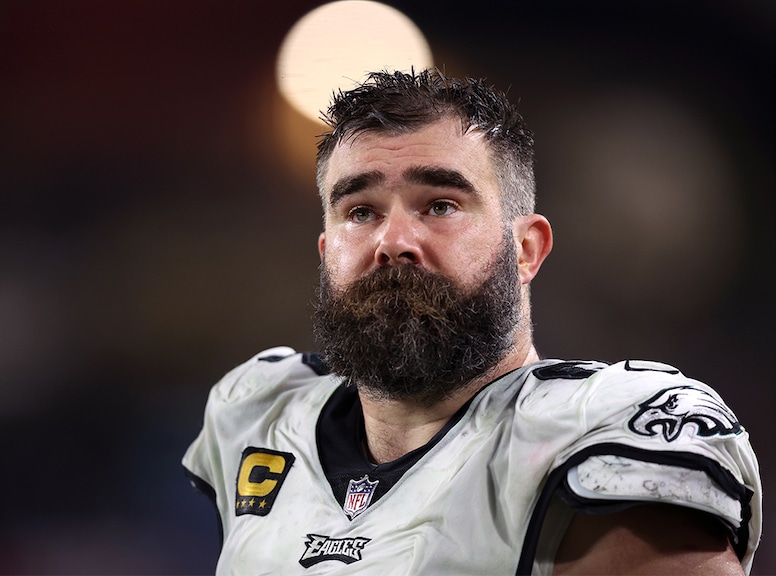 Jason Kelce