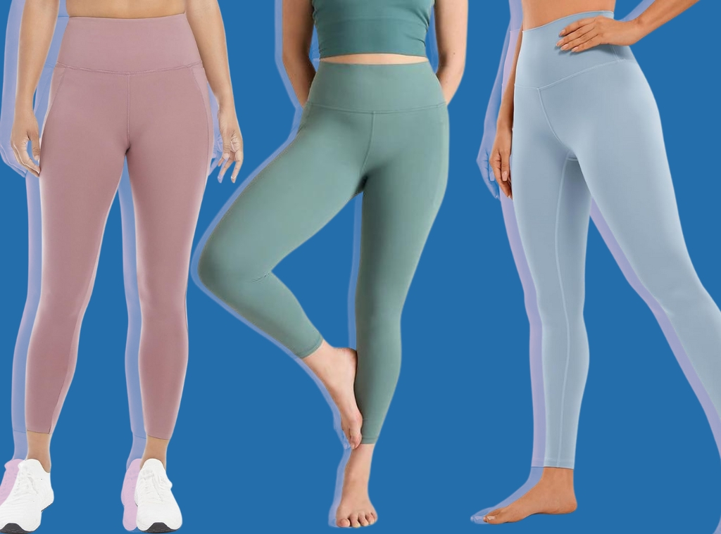  Try Before You Buy Women's Yoga Leggings Seamless
