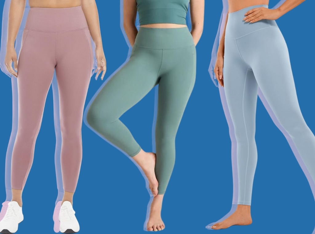 We Found the Best Leggings for Women With Thick Thighs That Are Anti-Chafing and Extra Stretchy 11 Shop Leggings for Thick Thighs
