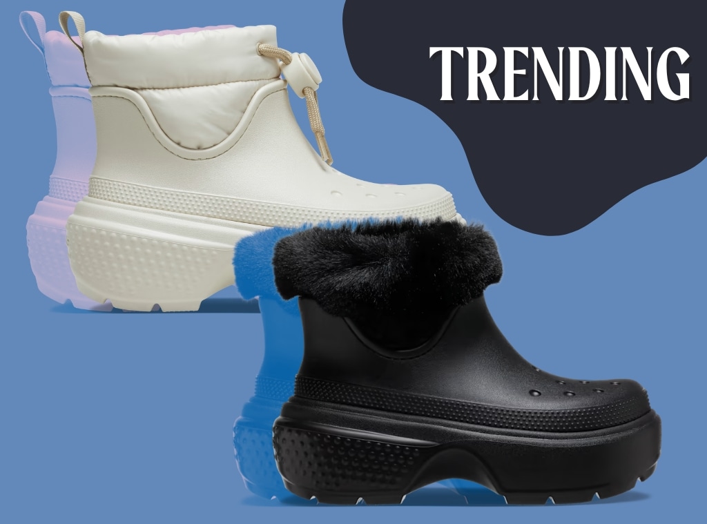 Shop Viral Croc Styles That Made Me Reconsider