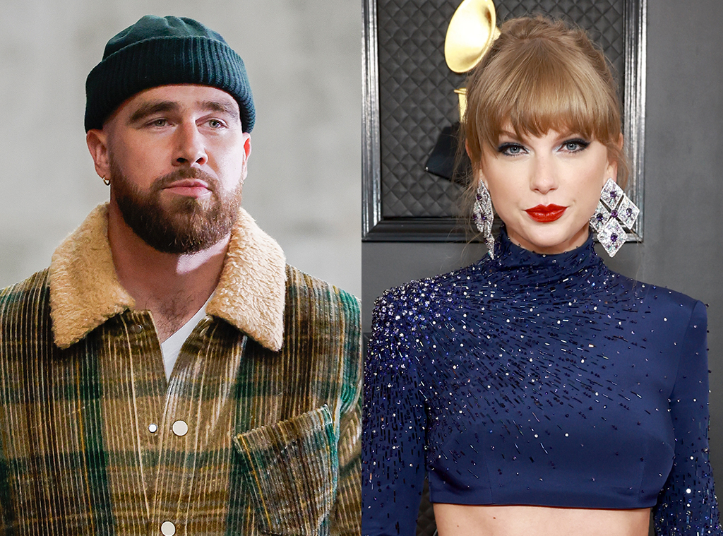 Taylor Swift, Travis Kelce