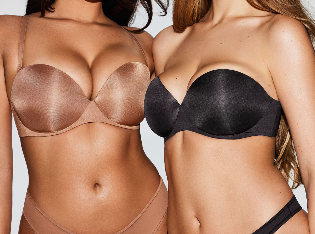 Put 'em away love': Why the push-up bra has fallen out of fashion