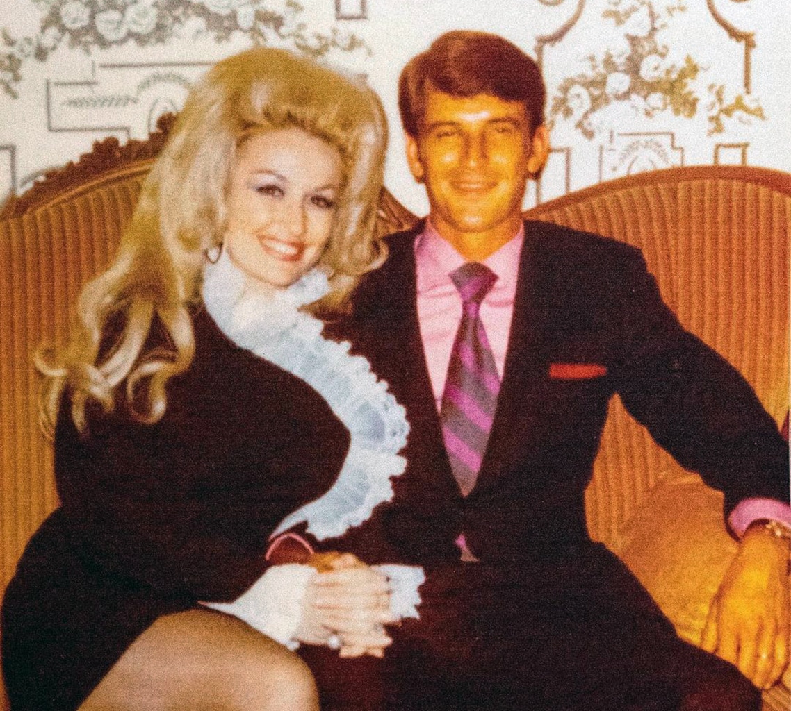 Dentro del romance ultraprivado de Dolly Parton con su esposo Carl Dean