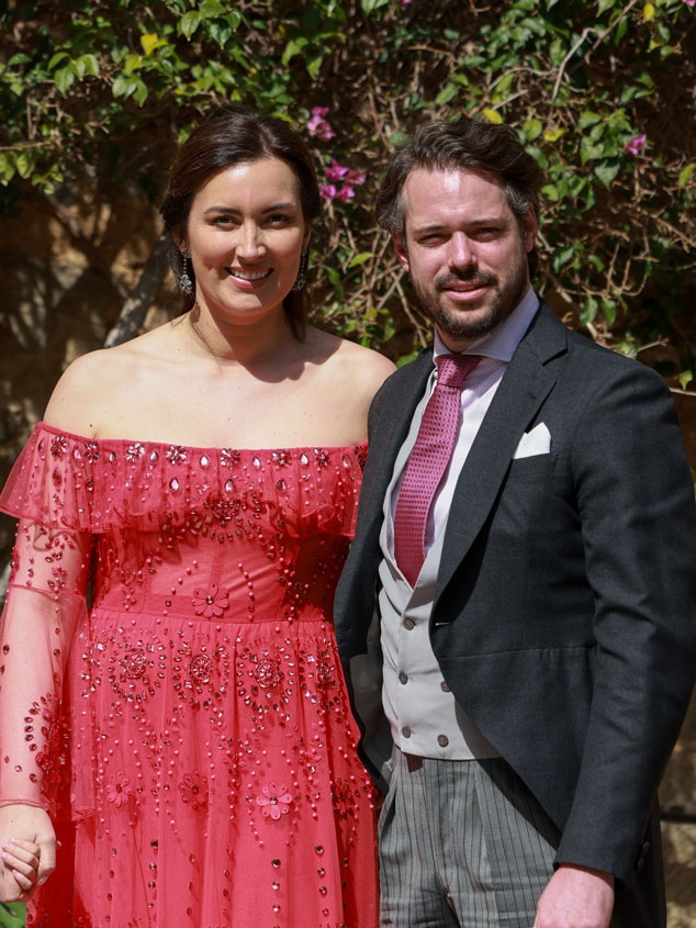 Princess Claire, Prince Felix of Luxembourg