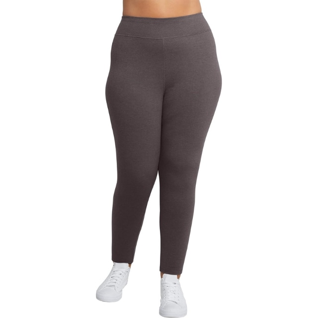 Womens Leggings Fleece Lined Women Plus Size High Waisted Thick Thermal  Velvet Tights Stretch Warm Pants No Front Seam From Freshadang, $16.09 |  DHgate.Com