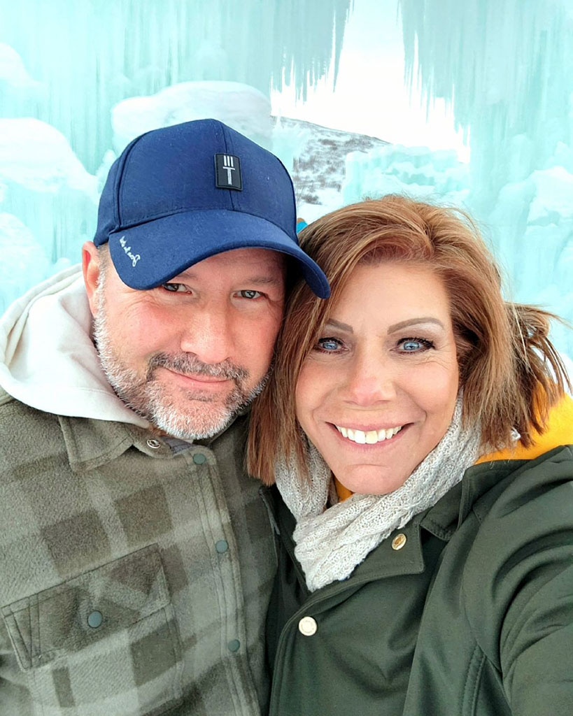 Meri Brown, Amos, Instagram, 2024