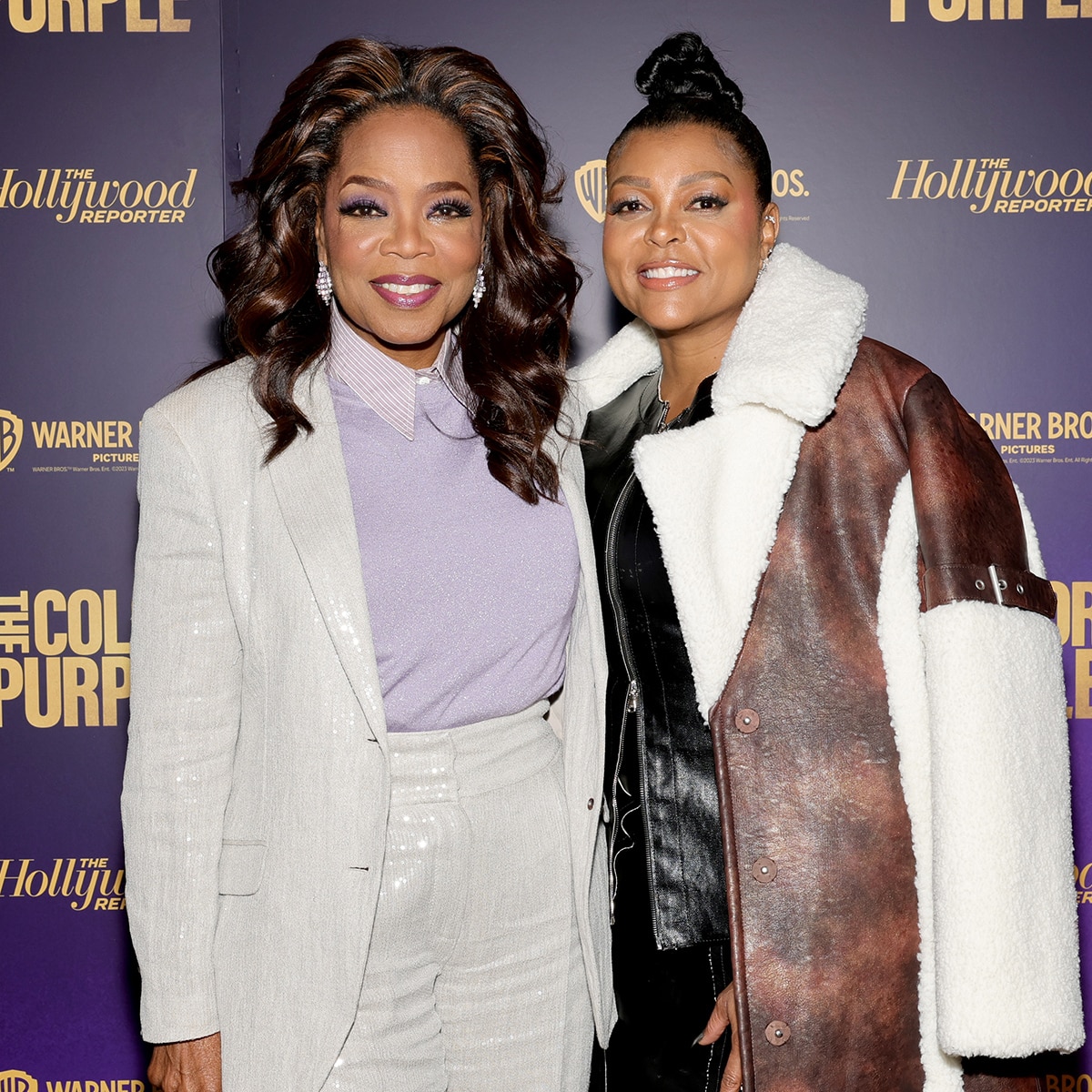 Taraji P. Henson Slams Oprah Winfrey Feud Rumors
